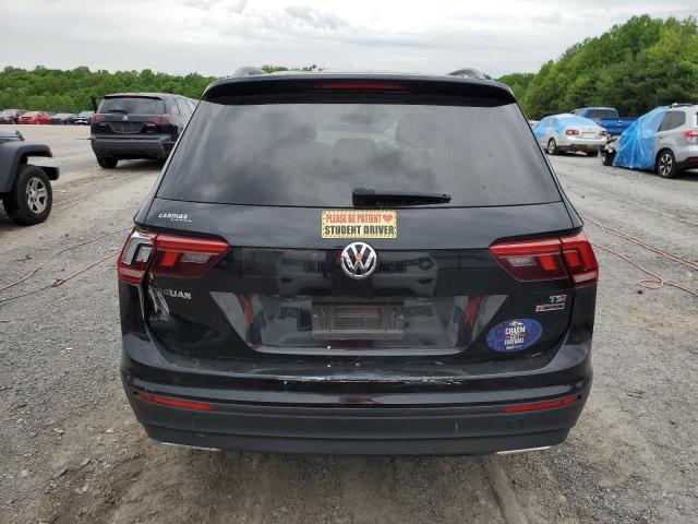 Photo 5 VIN: 3VV0B7AX8JM116349 - VOLKSWAGEN TIGUAN 