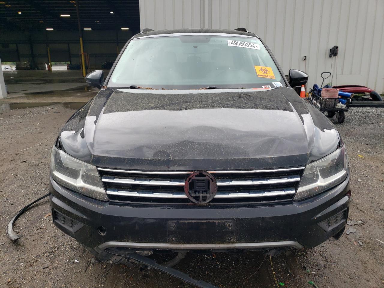 Photo 4 VIN: 3VV0B7AX8JM125049 - VOLKSWAGEN TIGUAN 