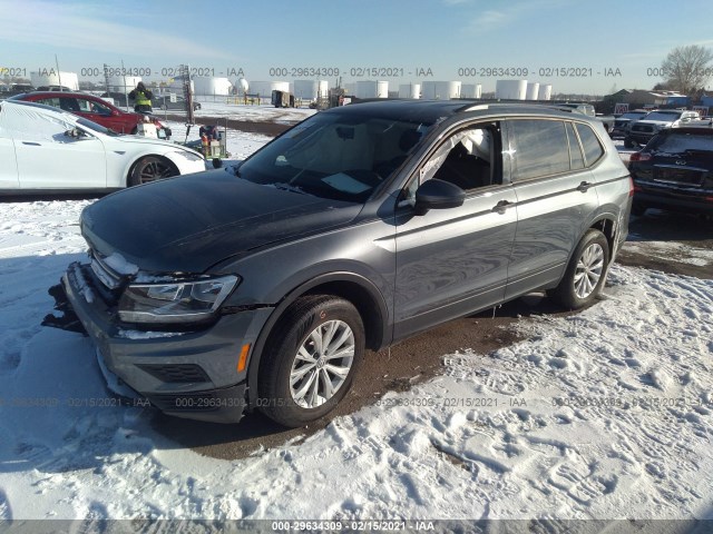 Photo 1 VIN: 3VV0B7AX8KM038351 - VOLKSWAGEN TIGUAN 