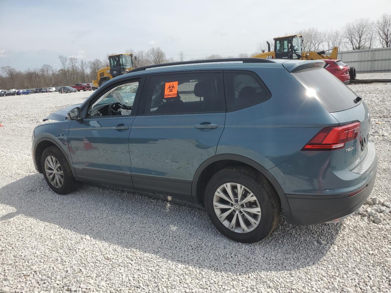 Photo 1 VIN: 3VV0B7AX8KM088649 - VOLKSWAGEN TIGUAN 