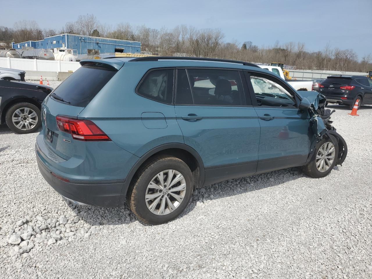 Photo 2 VIN: 3VV0B7AX8KM088649 - VOLKSWAGEN TIGUAN 