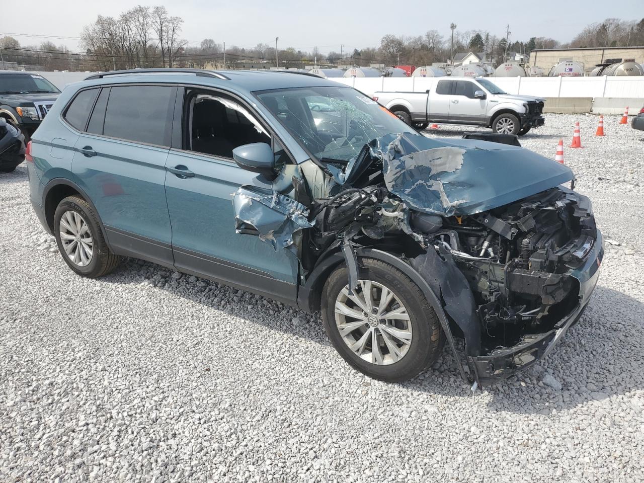 Photo 3 VIN: 3VV0B7AX8KM088649 - VOLKSWAGEN TIGUAN 