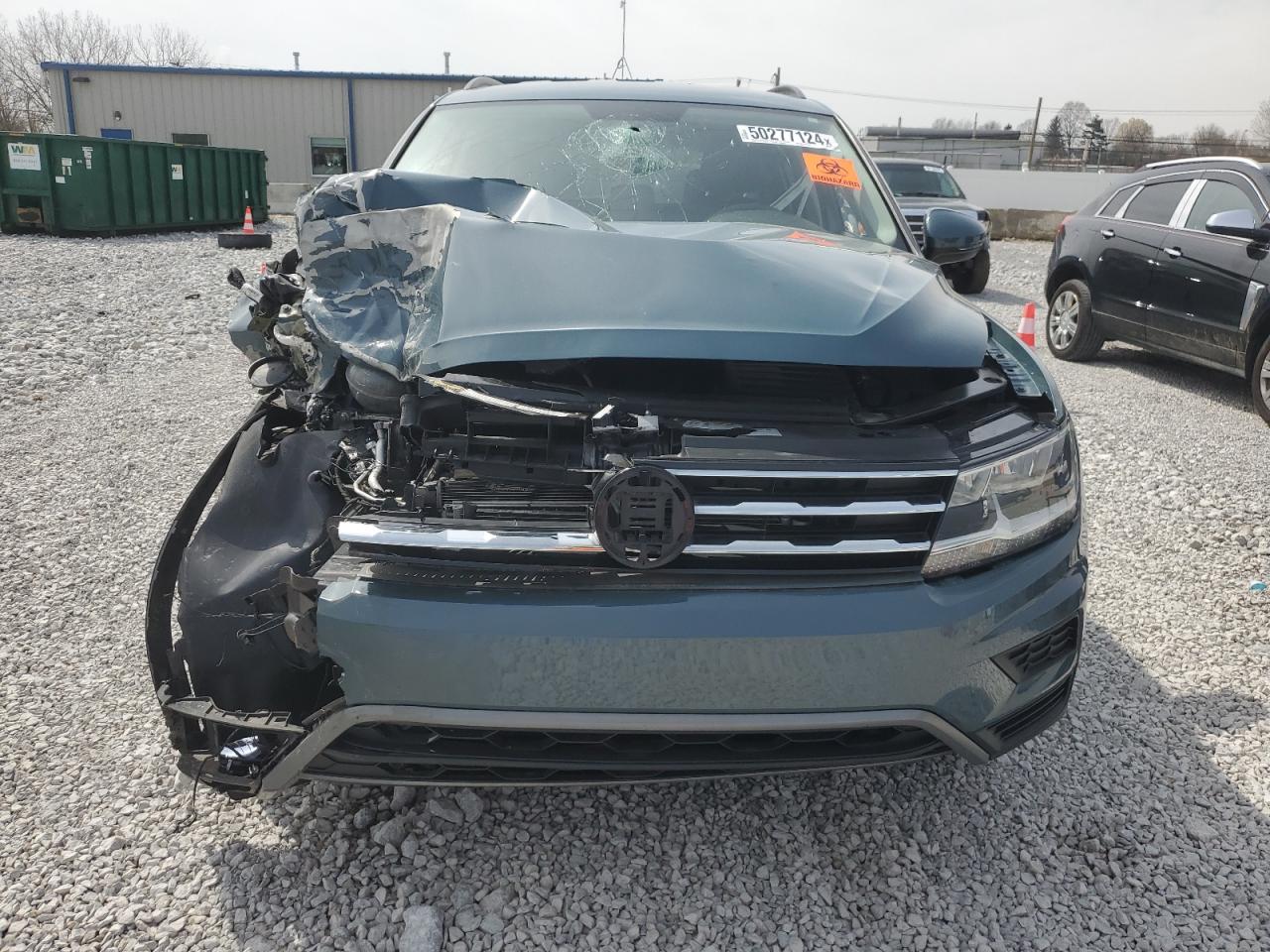 Photo 4 VIN: 3VV0B7AX8KM088649 - VOLKSWAGEN TIGUAN 