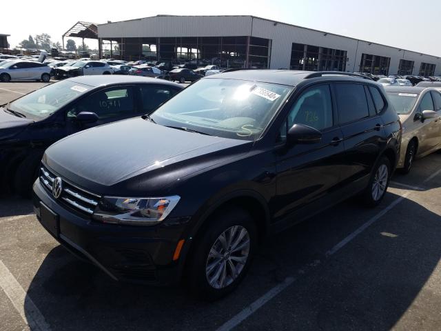 Photo 1 VIN: 3VV0B7AX8LM095103 - VOLKSWAGEN TIGUAN S 