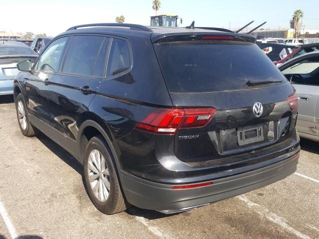 Photo 2 VIN: 3VV0B7AX8LM095103 - VOLKSWAGEN TIGUAN S 