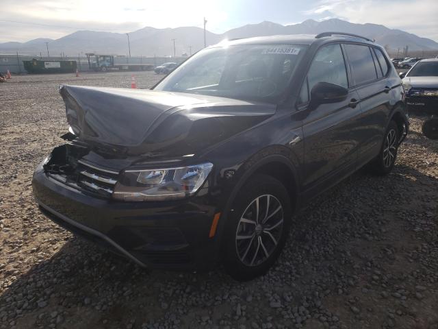 Photo 1 VIN: 3VV0B7AX8MM014960 - VOLKSWAGEN TIGUAN 