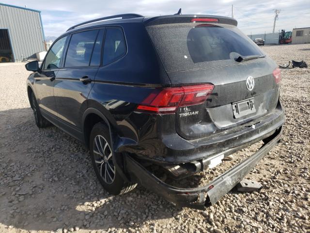 Photo 2 VIN: 3VV0B7AX8MM014960 - VOLKSWAGEN TIGUAN 