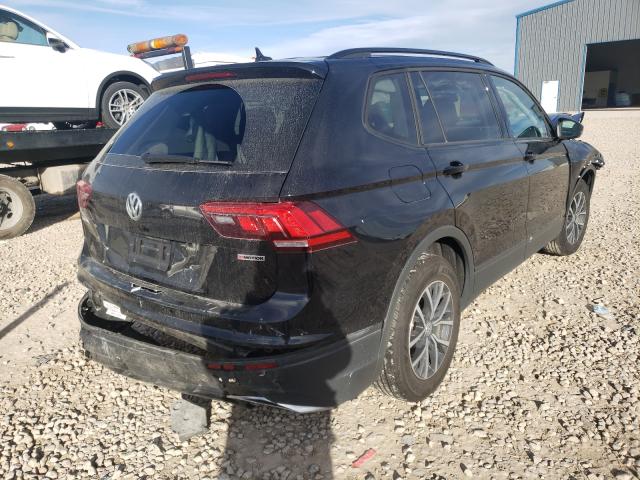 Photo 3 VIN: 3VV0B7AX8MM014960 - VOLKSWAGEN TIGUAN 