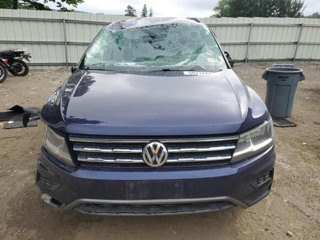 Photo 4 VIN: 3VV0B7AX8MM026882 - VOLKSWAGEN TIGUAN S 