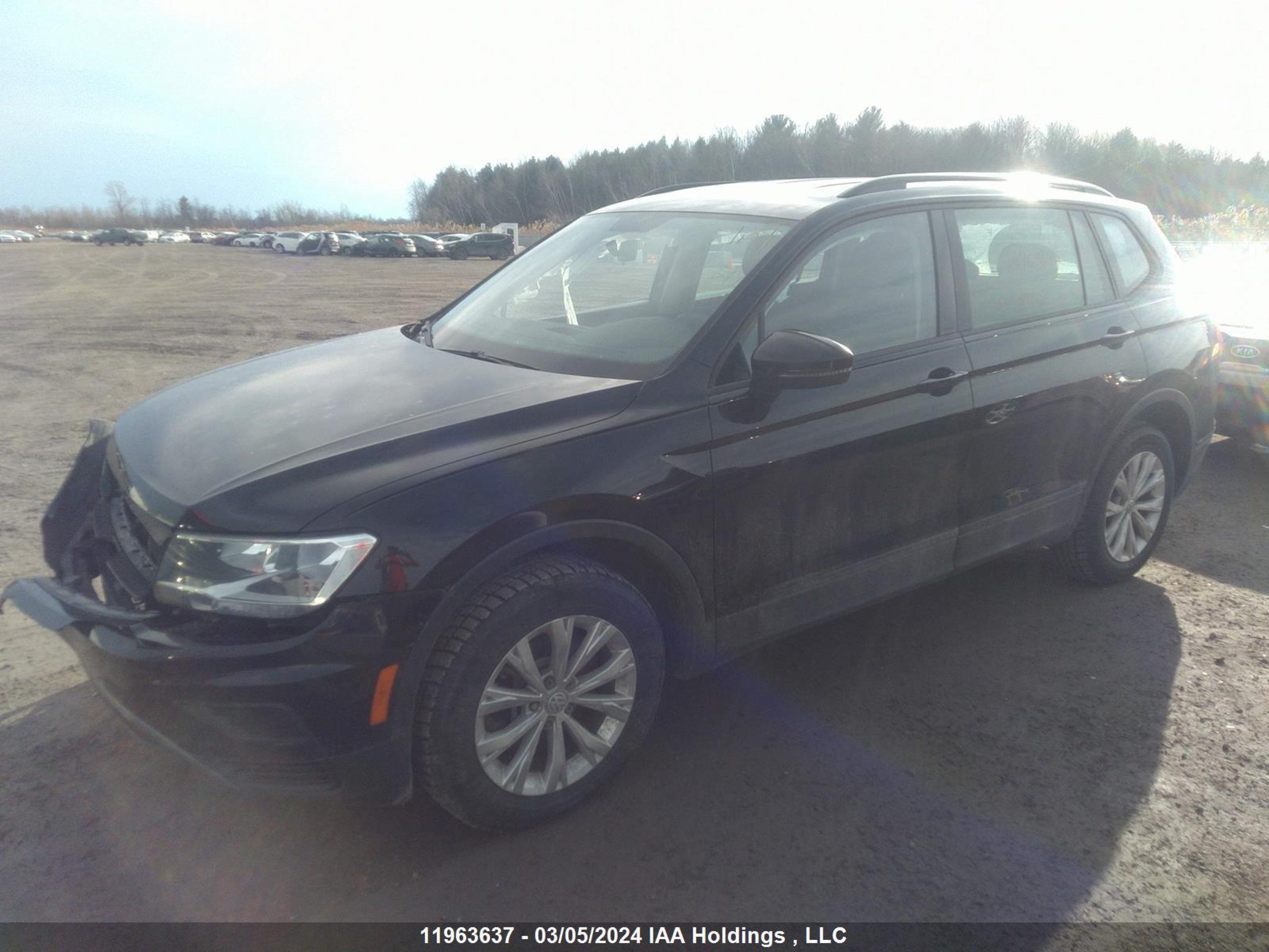 Photo 1 VIN: 3VV0B7AX8MM084927 - VOLKSWAGEN TIGUAN 