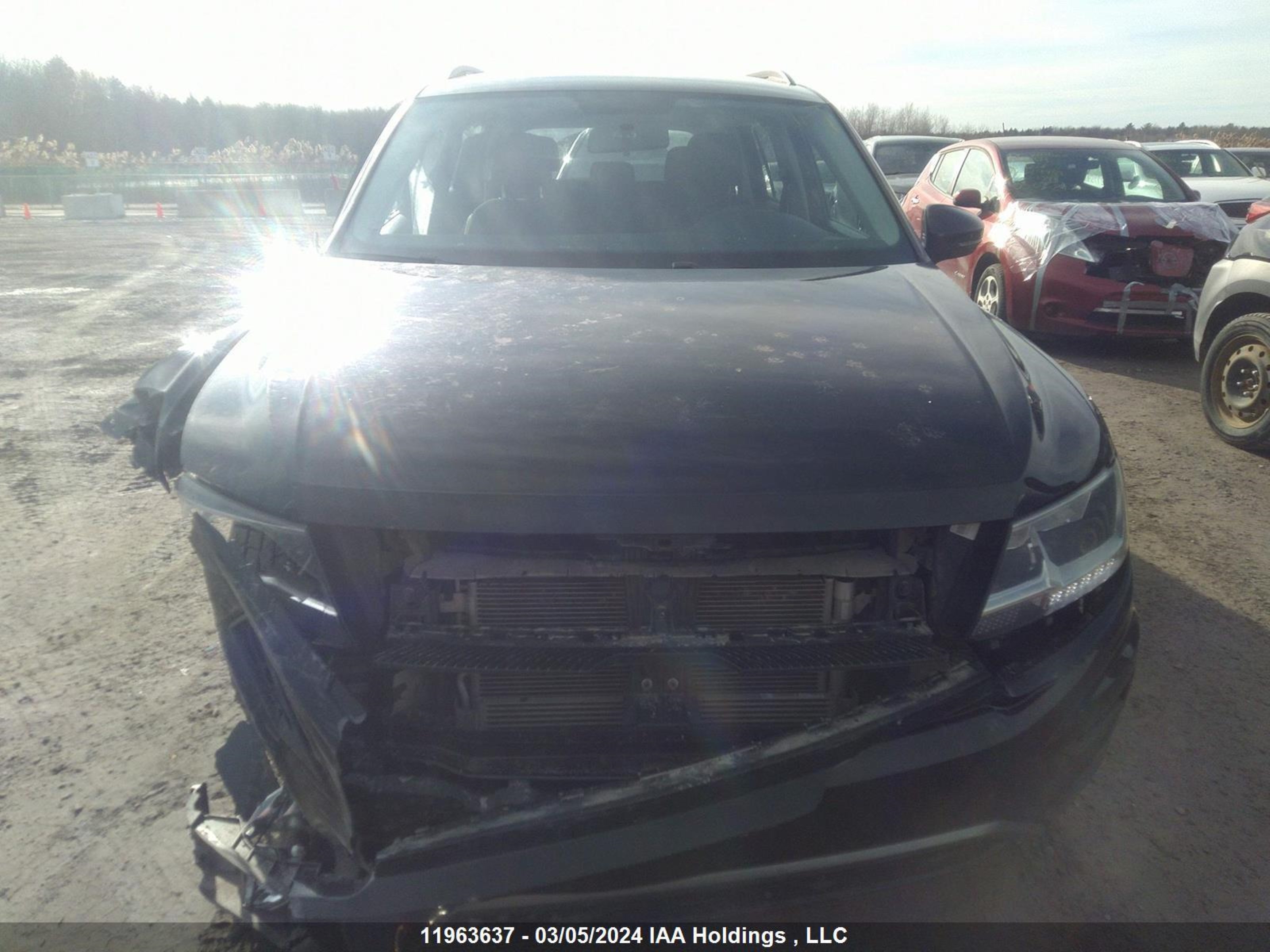 Photo 11 VIN: 3VV0B7AX8MM084927 - VOLKSWAGEN TIGUAN 