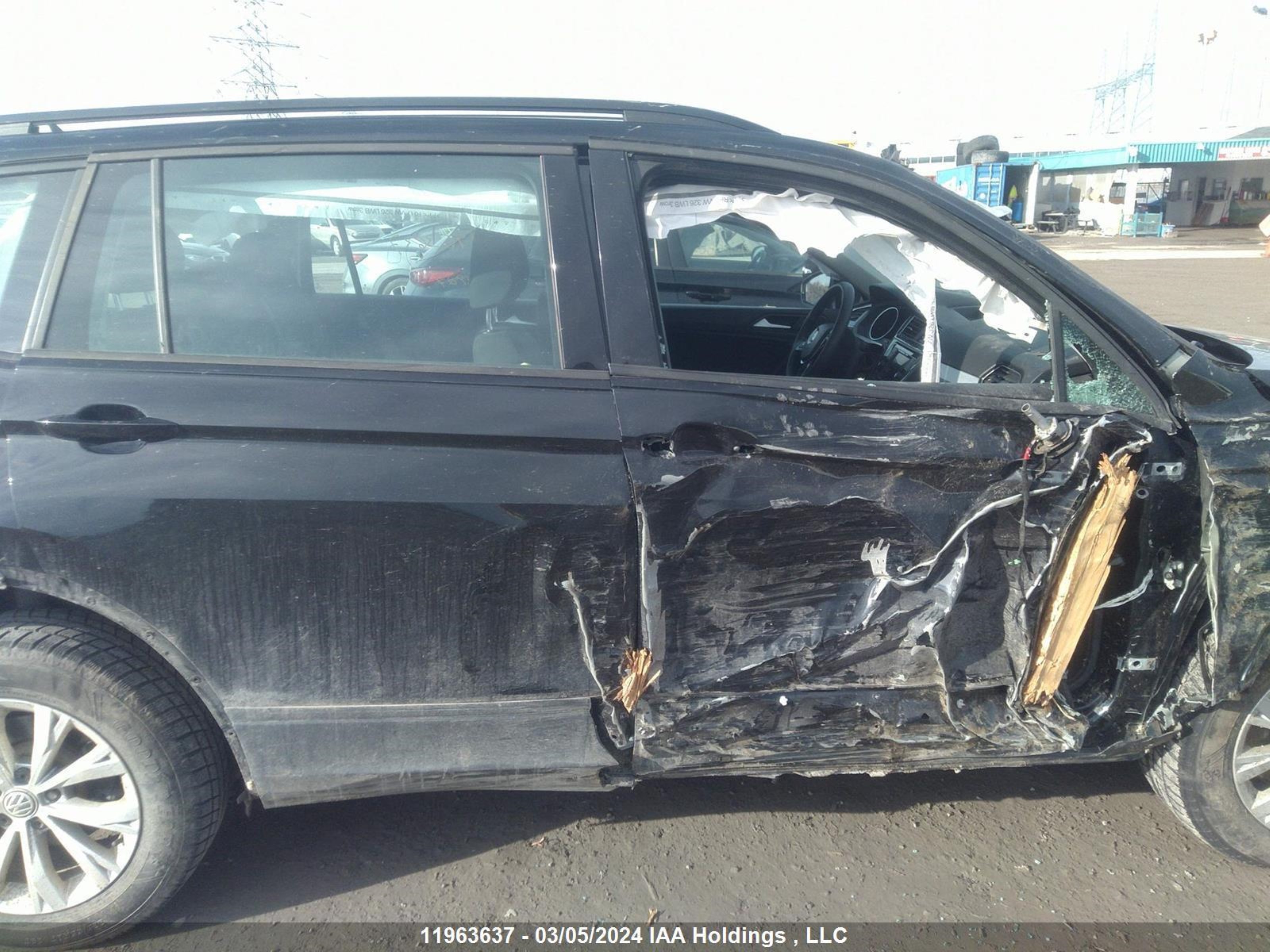 Photo 12 VIN: 3VV0B7AX8MM084927 - VOLKSWAGEN TIGUAN 