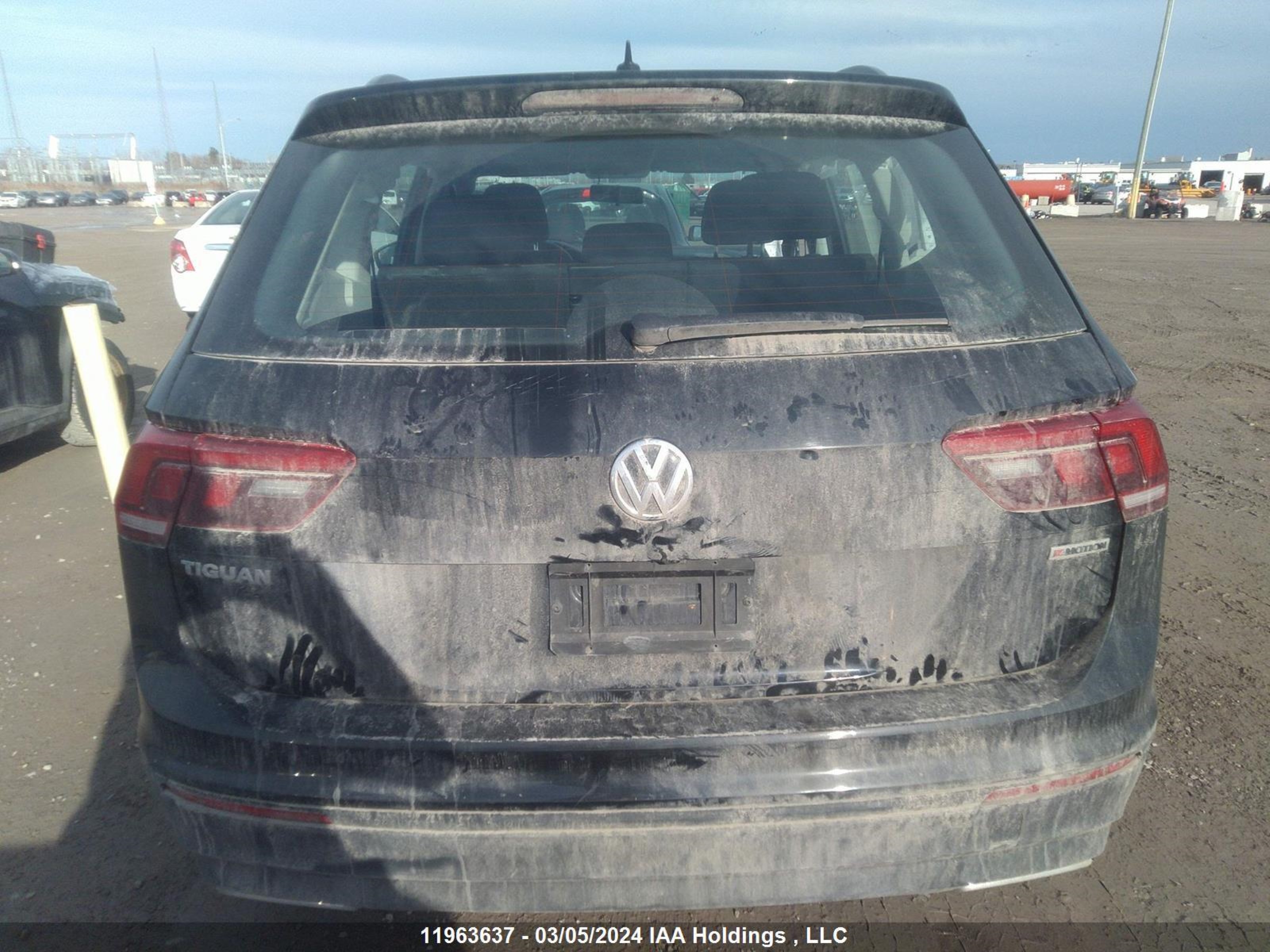 Photo 15 VIN: 3VV0B7AX8MM084927 - VOLKSWAGEN TIGUAN 