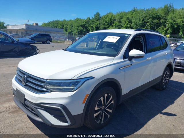 Photo 1 VIN: 3VV0B7AX8NM172250 - VOLKSWAGEN TIGUAN 