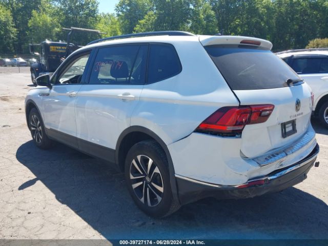 Photo 2 VIN: 3VV0B7AX8NM172250 - VOLKSWAGEN TIGUAN 