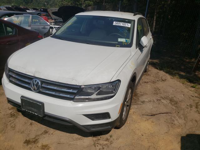 Photo 1 VIN: 3VV0B7AX9JM109538 - VOLKSWAGEN TIGUAN 