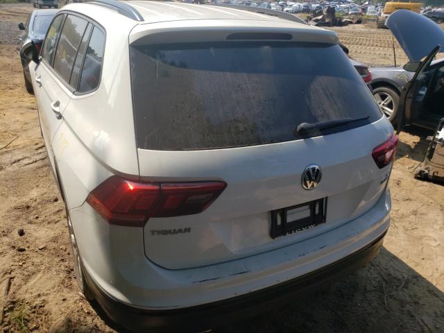 Photo 2 VIN: 3VV0B7AX9JM109538 - VOLKSWAGEN TIGUAN 