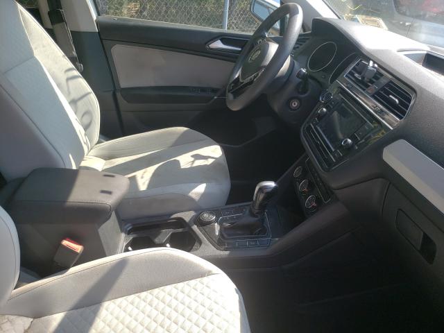 Photo 4 VIN: 3VV0B7AX9JM109538 - VOLKSWAGEN TIGUAN 