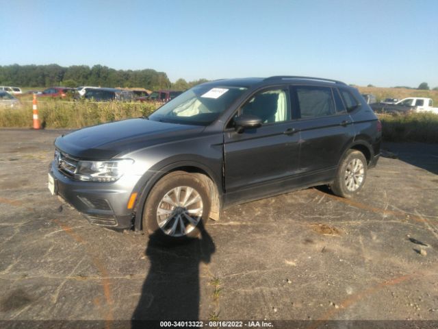 Photo 1 VIN: 3VV0B7AX9JM123584 - VOLKSWAGEN TIGUAN 