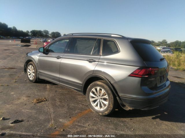 Photo 2 VIN: 3VV0B7AX9JM123584 - VOLKSWAGEN TIGUAN 