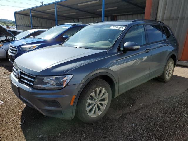 Photo 0 VIN: 3VV0B7AX9JM132849 - VOLKSWAGEN TIGUAN S 