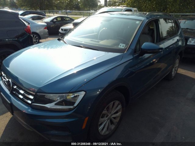 Photo 1 VIN: 3VV0B7AX9KM141598 - VOLKSWAGEN TIGUAN 