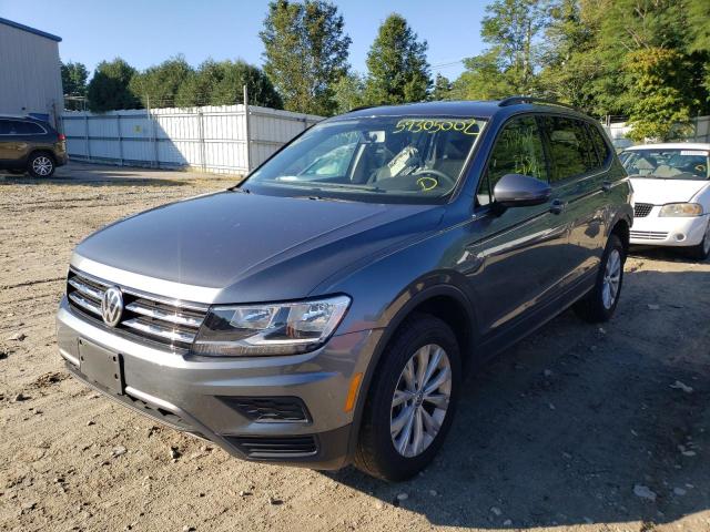 Photo 1 VIN: 3VV0B7AX9LM117335 - VOLKSWAGEN TIGUAN S 