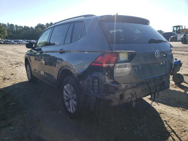 Photo 2 VIN: 3VV0B7AX9LM117335 - VOLKSWAGEN TIGUAN S 