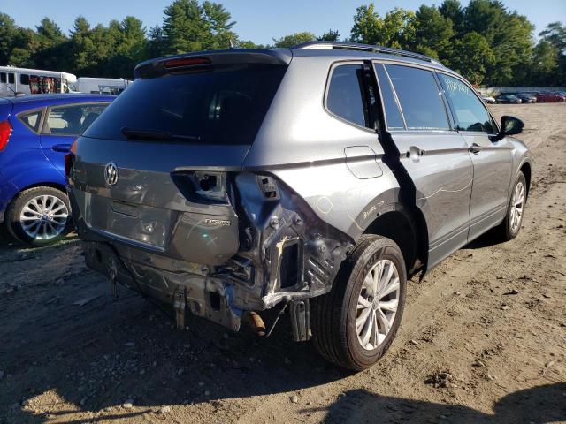 Photo 3 VIN: 3VV0B7AX9LM117335 - VOLKSWAGEN TIGUAN S 