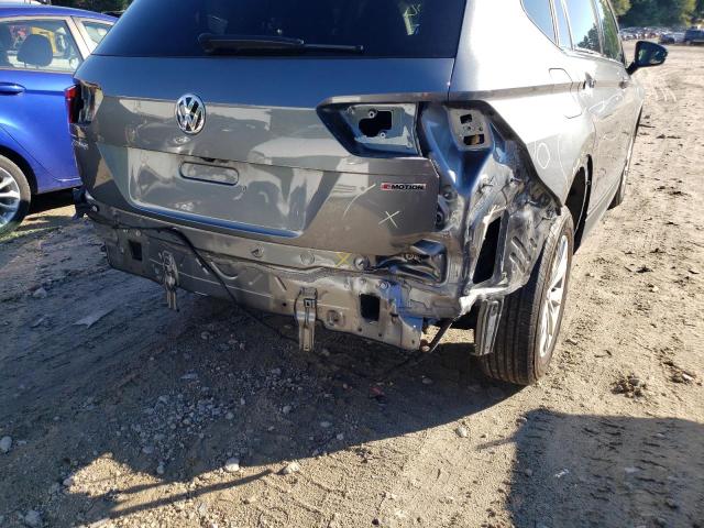 Photo 8 VIN: 3VV0B7AX9LM117335 - VOLKSWAGEN TIGUAN S 