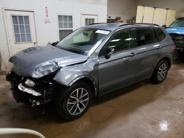 Photo 0 VIN: 3VV0B7AX9MM043464 - VOLKSWAGEN TIGUAN S 