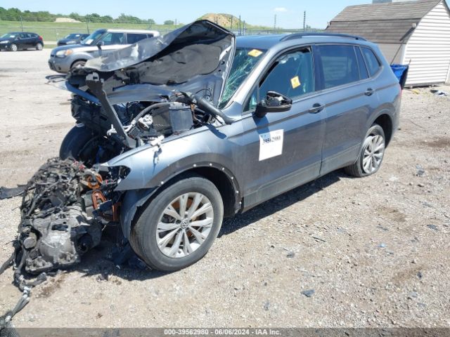 Photo 1 VIN: 3VV0B7AXXJM009450 - VOLKSWAGEN TIGUAN 