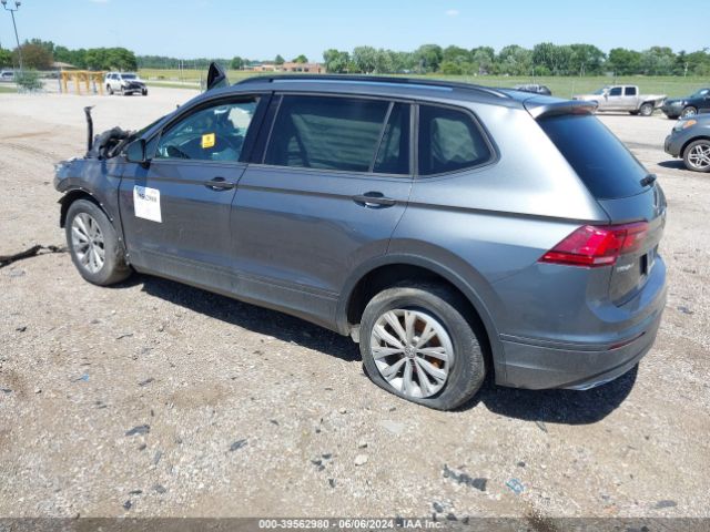 Photo 2 VIN: 3VV0B7AXXJM009450 - VOLKSWAGEN TIGUAN 