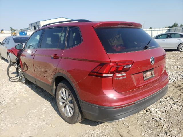 Photo 2 VIN: 3VV0B7AXXJM040830 - VOLKSWAGEN TIGUAN S 