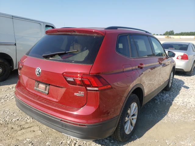 Photo 3 VIN: 3VV0B7AXXJM040830 - VOLKSWAGEN TIGUAN S 