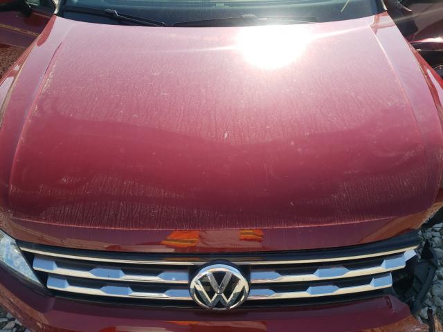 Photo 6 VIN: 3VV0B7AXXJM040830 - VOLKSWAGEN TIGUAN S 