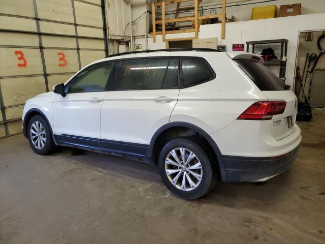 Photo 1 VIN: 3VV0B7AXXJM042867 - VOLKSWAGEN TIGUAN 