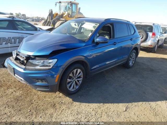 Photo 1 VIN: 3VV0B7AXXJM053268 - VOLKSWAGEN TIGUAN 