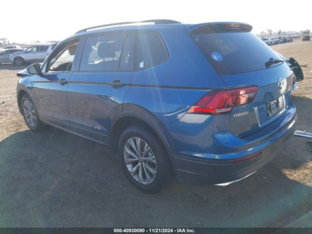 Photo 2 VIN: 3VV0B7AXXJM053268 - VOLKSWAGEN TIGUAN 