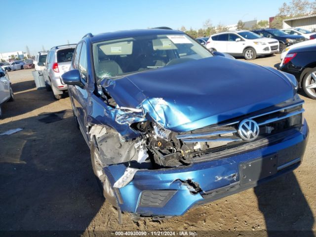 Photo 5 VIN: 3VV0B7AXXJM053268 - VOLKSWAGEN TIGUAN 