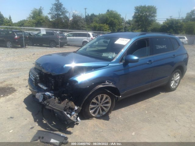 Photo 1 VIN: 3VV0B7AXXKM005982 - VOLKSWAGEN TIGUAN 