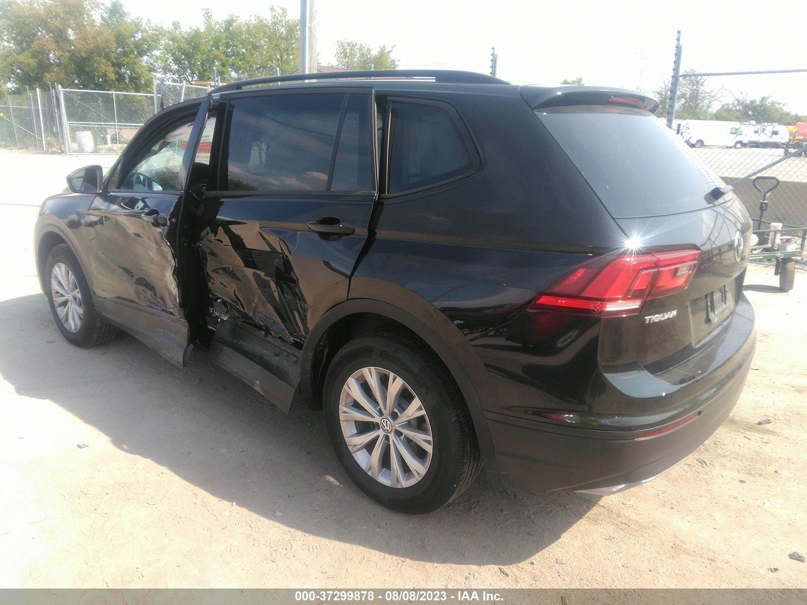 Photo 2 VIN: 3VV0B7AXXKM040490 - VOLKSWAGEN TIGUAN 