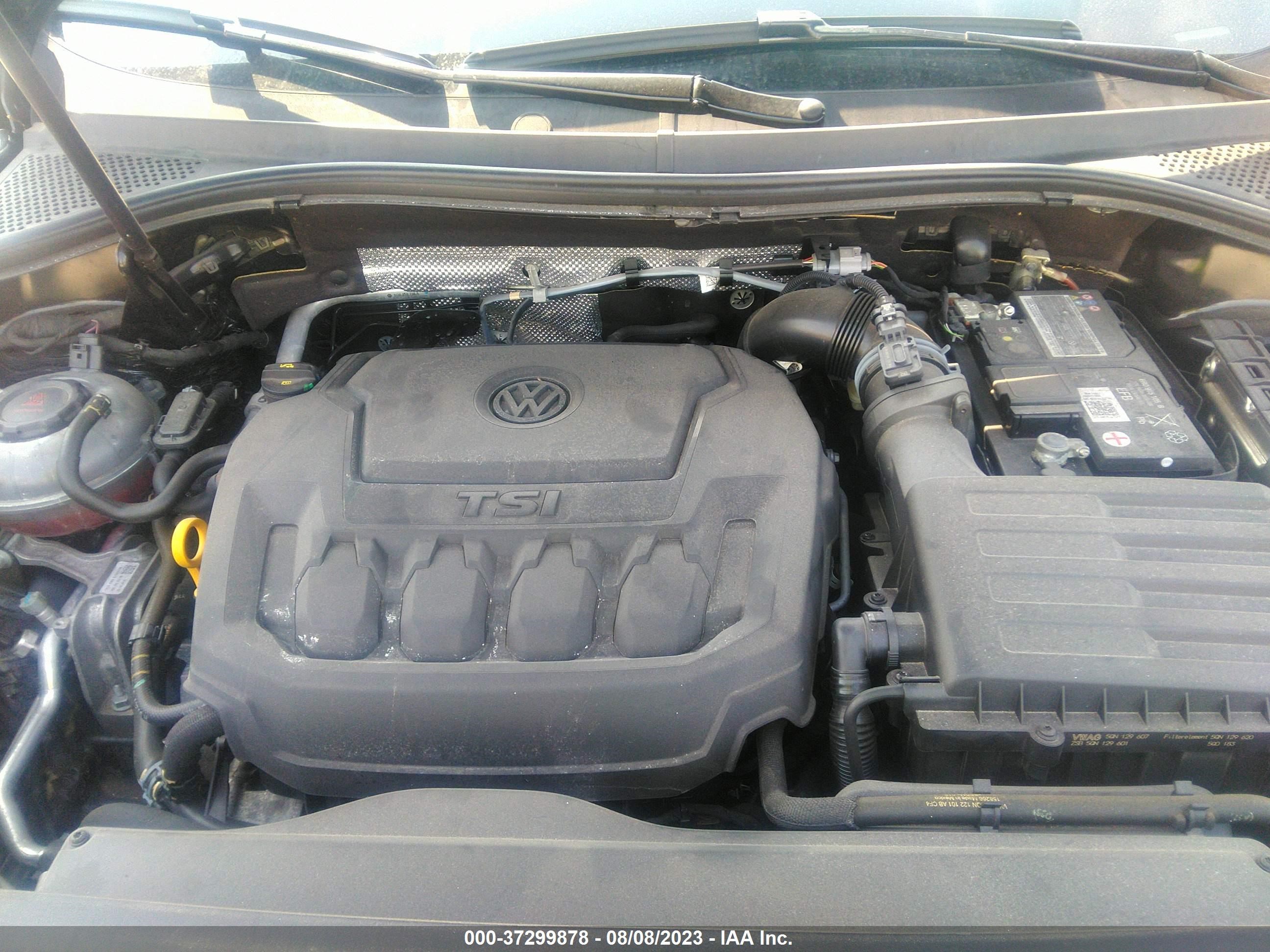 Photo 9 VIN: 3VV0B7AXXKM040490 - VOLKSWAGEN TIGUAN 