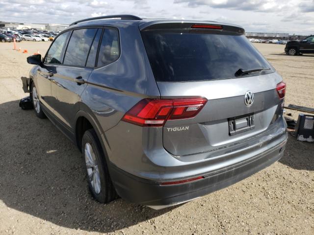 Photo 2 VIN: 3VV0B7AXXKM170365 - VOLKSWAGEN TIGUAN S 