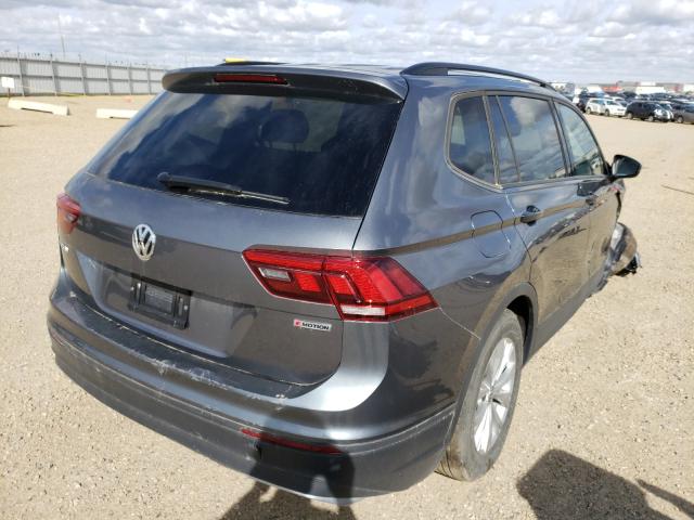 Photo 3 VIN: 3VV0B7AXXKM170365 - VOLKSWAGEN TIGUAN S 