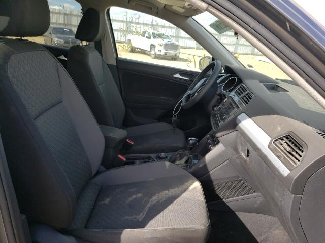 Photo 4 VIN: 3VV0B7AXXKM170365 - VOLKSWAGEN TIGUAN S 