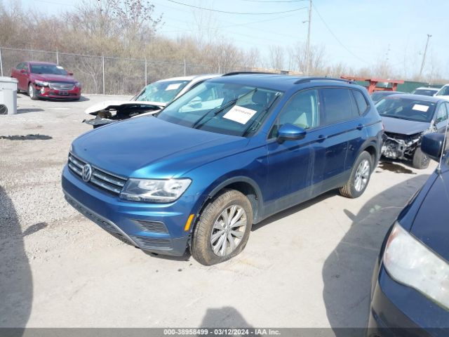 Photo 1 VIN: 3VV0B7AXXLM039423 - VOLKSWAGEN TIGUAN 