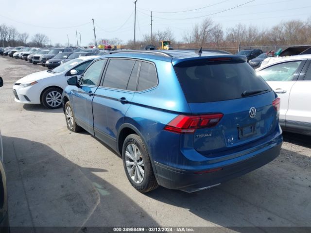 Photo 2 VIN: 3VV0B7AXXLM039423 - VOLKSWAGEN TIGUAN 