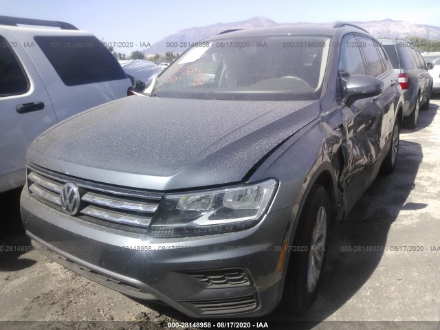 Photo 1 VIN: 3VV0B7AXXLM083874 - VOLKSWAGEN TIGUAN 