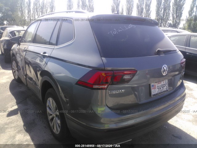 Photo 2 VIN: 3VV0B7AXXLM083874 - VOLKSWAGEN TIGUAN 